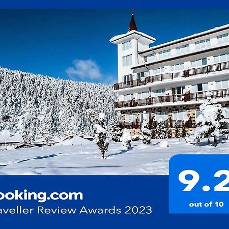 Eagle Rock View Apartment, Borovets Beli Iskăr Exterior foto