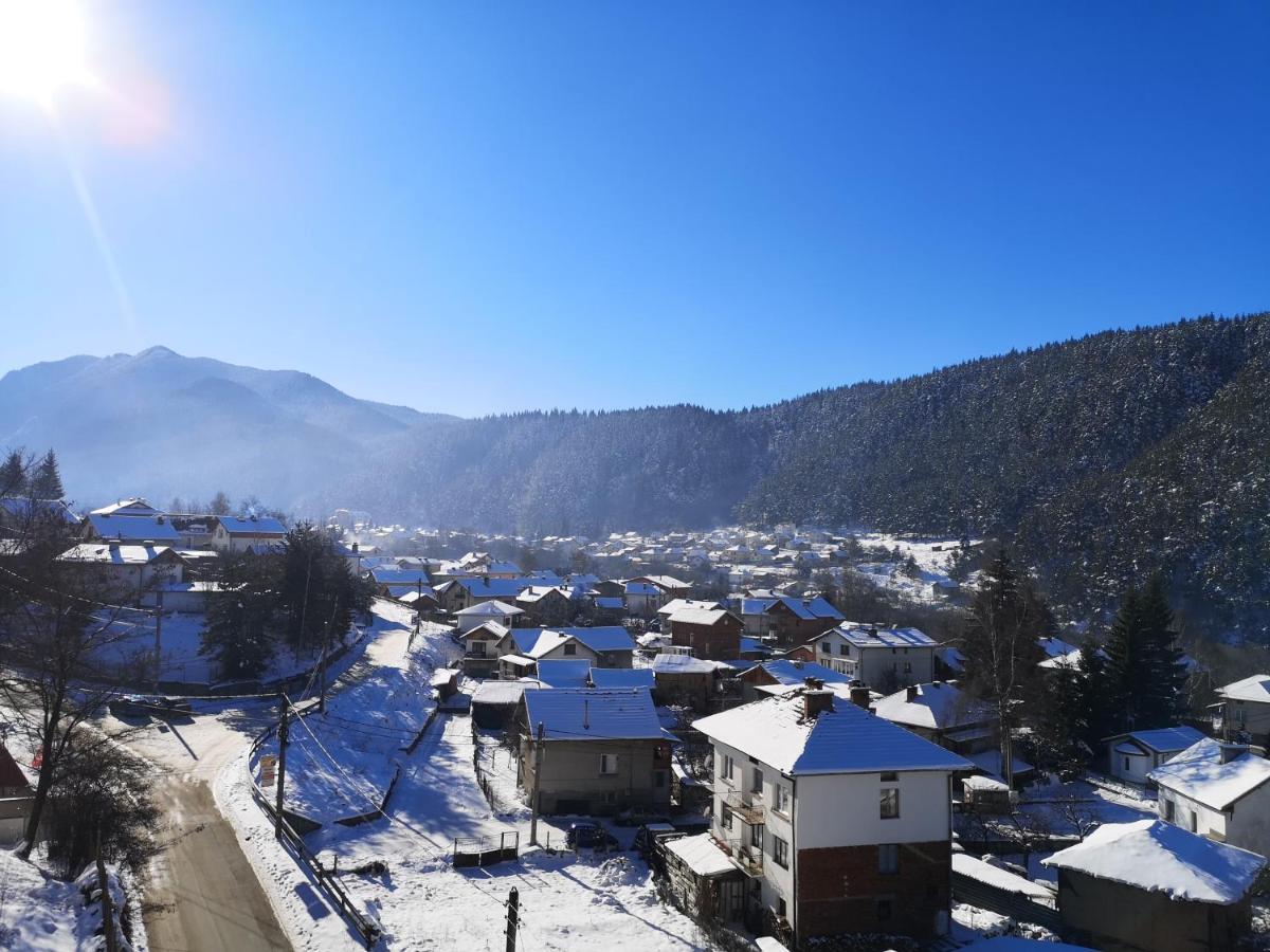 Eagle Rock View Apartment, Borovets Beli Iskăr Exterior foto