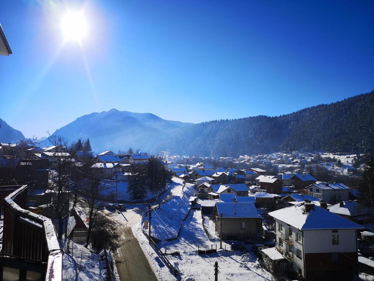Eagle Rock View Apartment, Borovets Beli Iskăr Exterior foto
