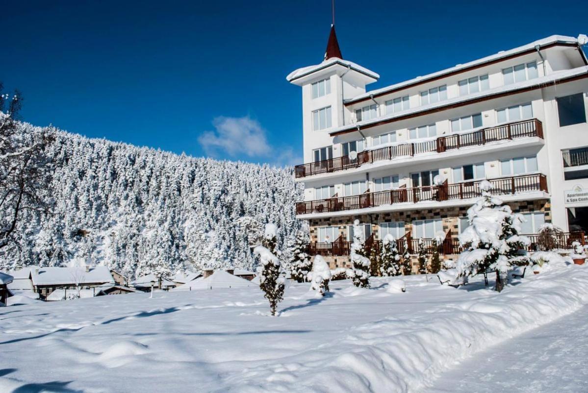 Eagle Rock View Apartment, Borovets Beli Iskăr Exterior foto