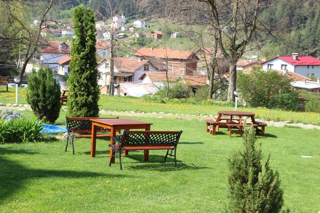 Eagle Rock View Apartment, Borovets Beli Iskăr Exterior foto