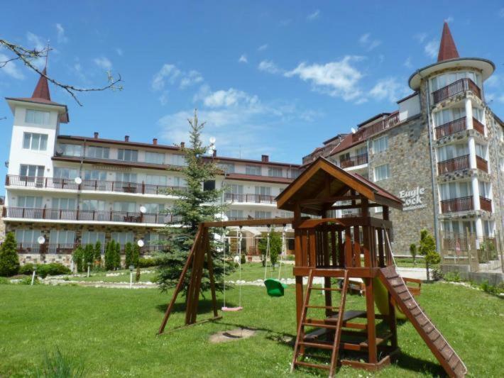 Eagle Rock View Apartment, Borovets Beli Iskăr Exterior foto