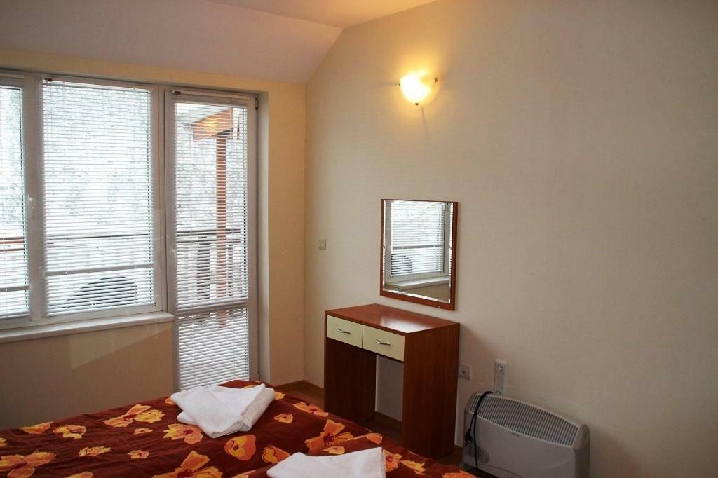 Eagle Rock View Apartment, Borovets Beli Iskăr Exterior foto