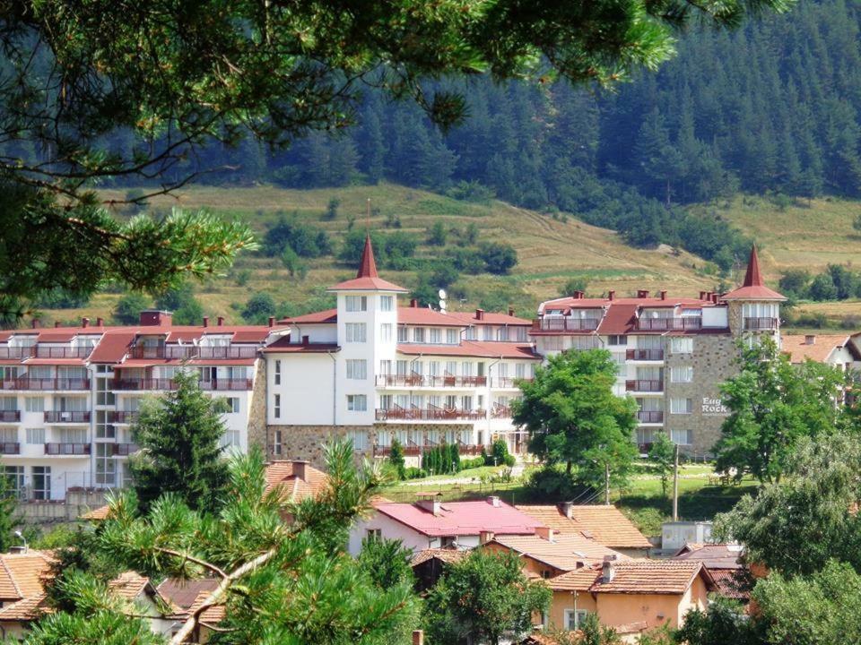 Eagle Rock View Apartment, Borovets Beli Iskăr Exterior foto